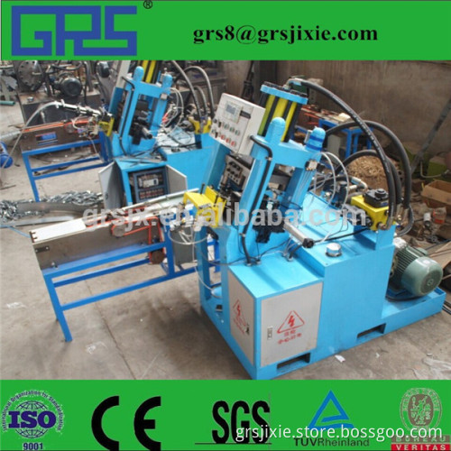 J,N,K type oil pressure pneumatic staple machine